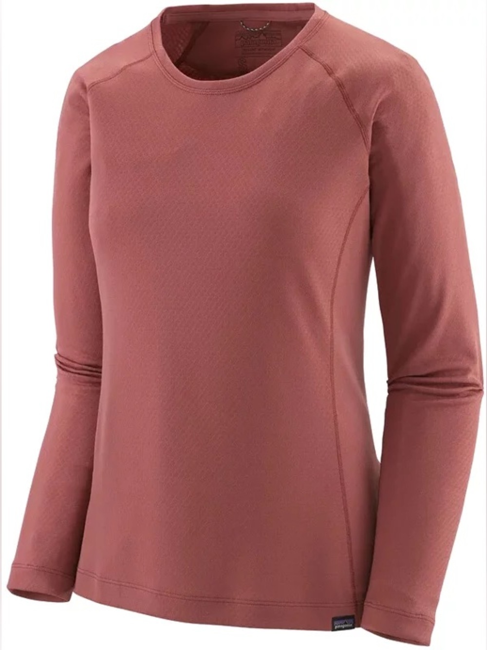 Patagonia Women's Capilene Midweight Crewneck Long Sleeve Size M